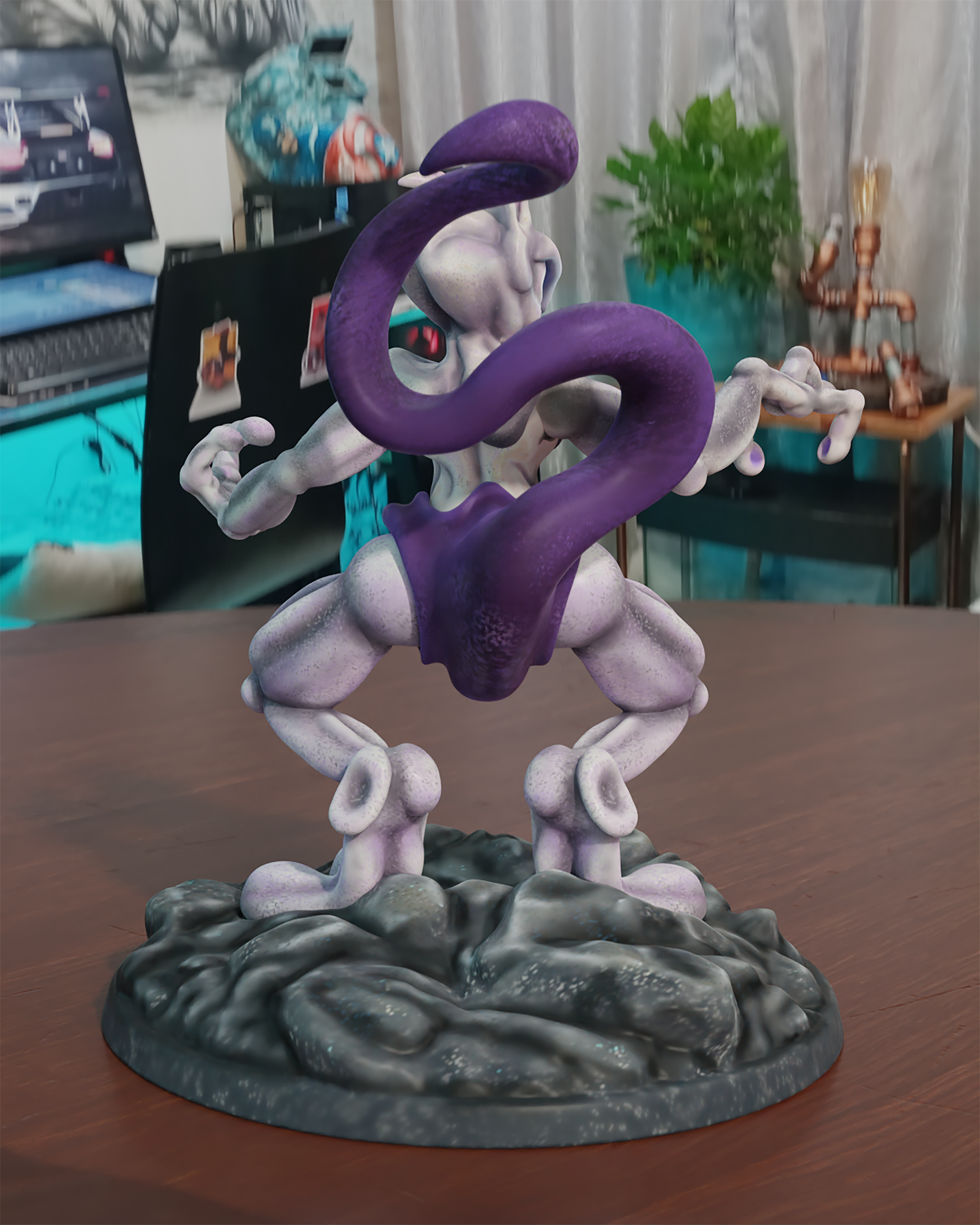  宝可梦-Mewtwo