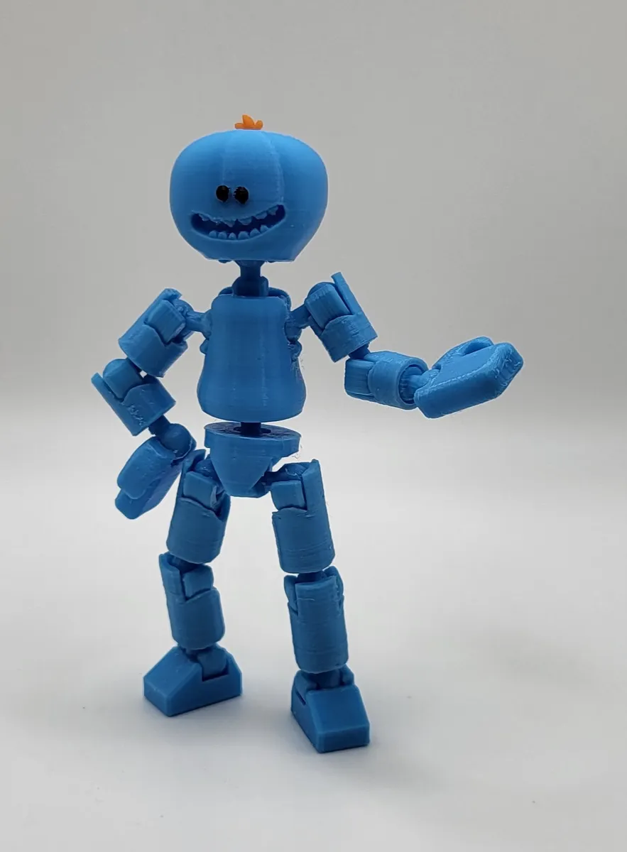 Mr. Meeseeks