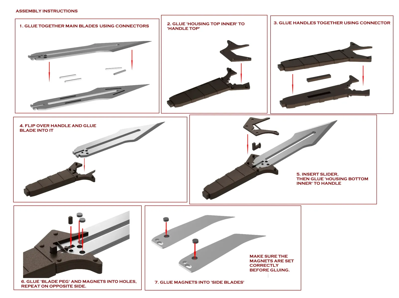 星际迷航（D'k tahg Knife）