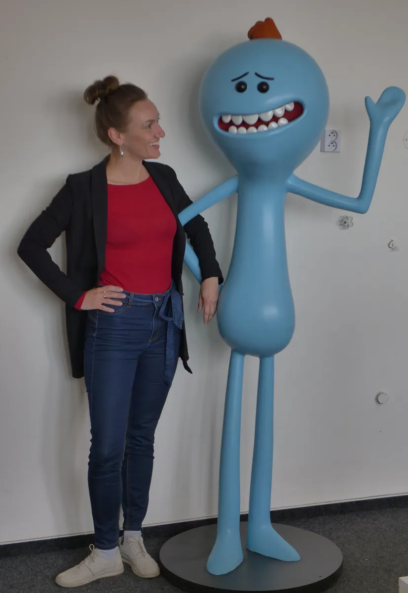 Mr. Meeseeks