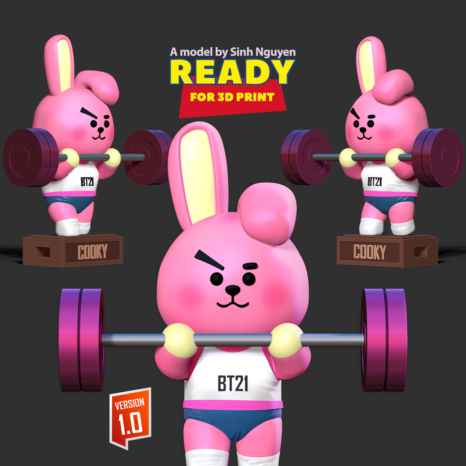 COOKY