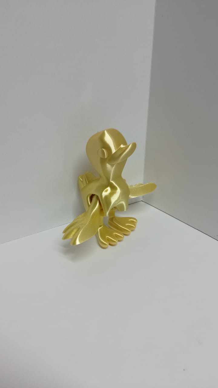 关节小鸭