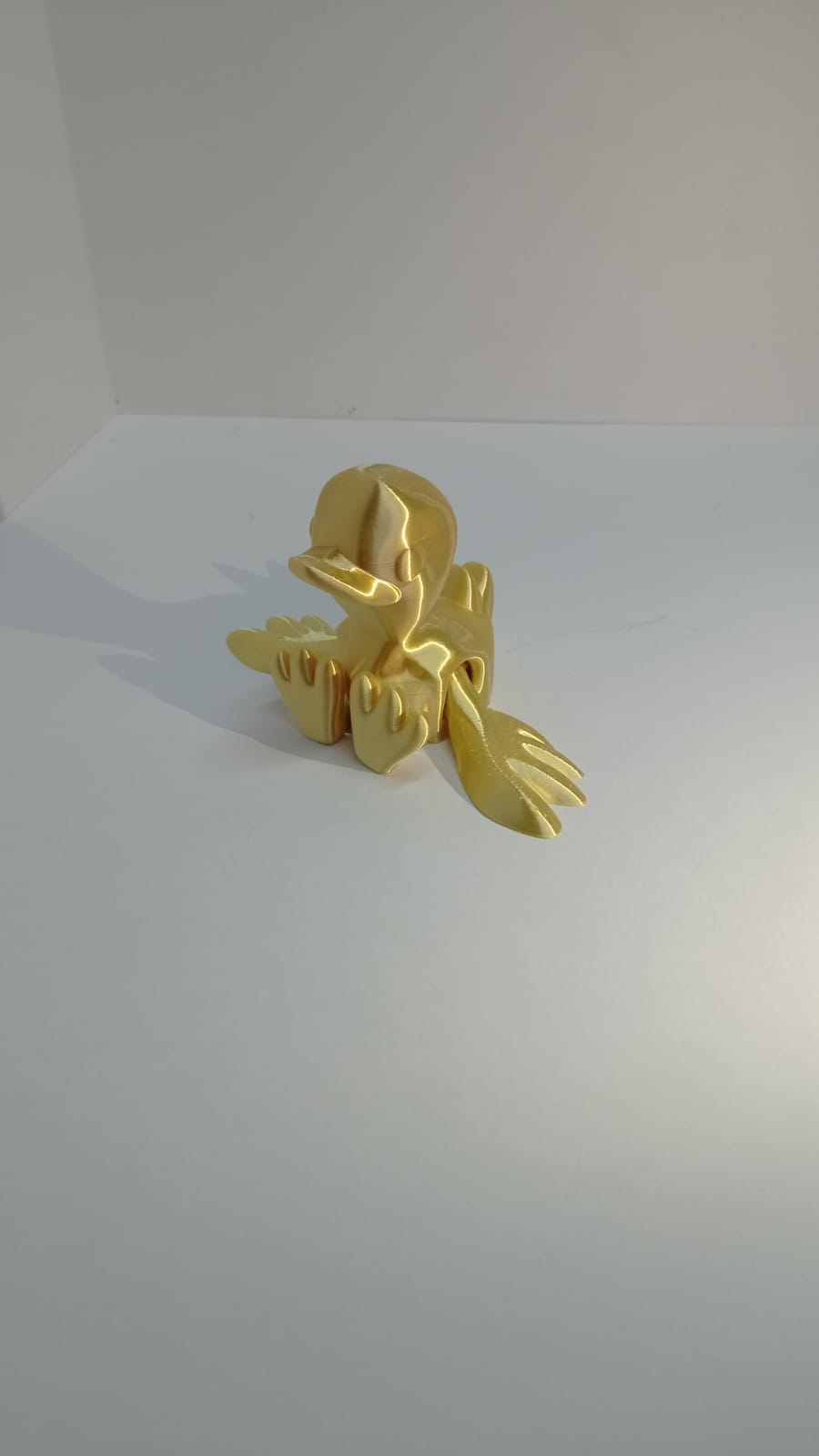 关节小鸭