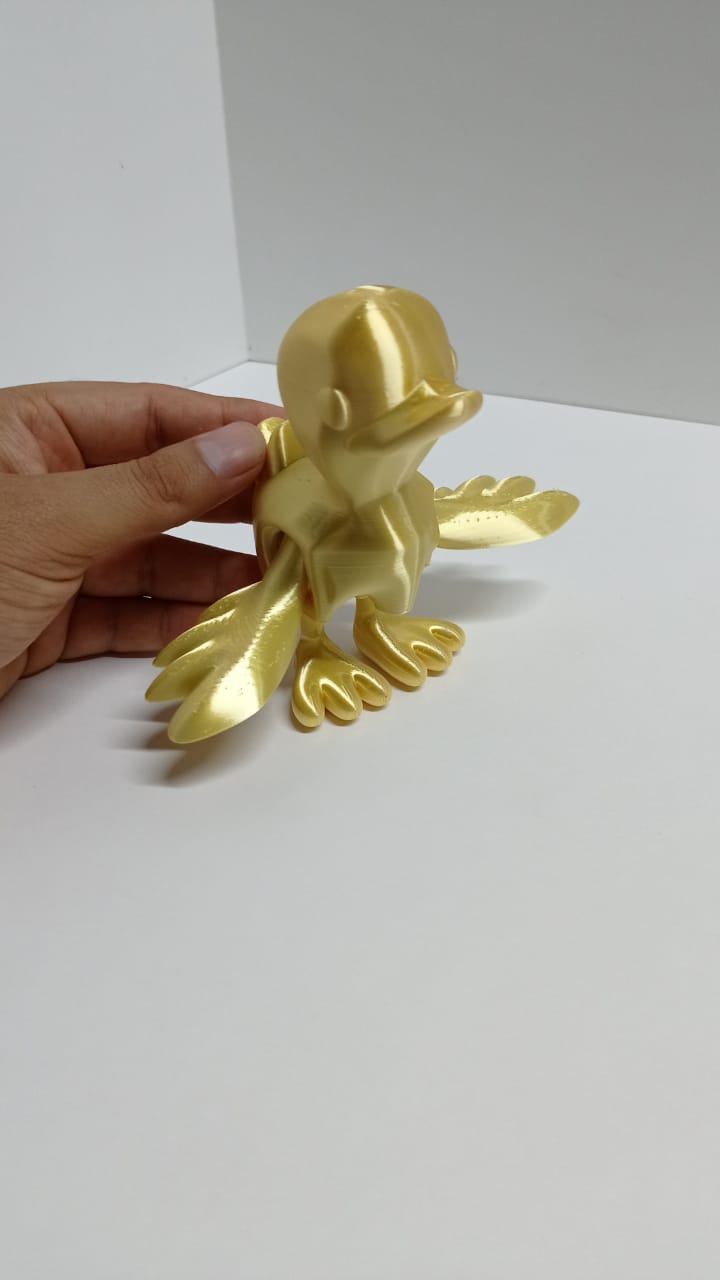 关节小鸭