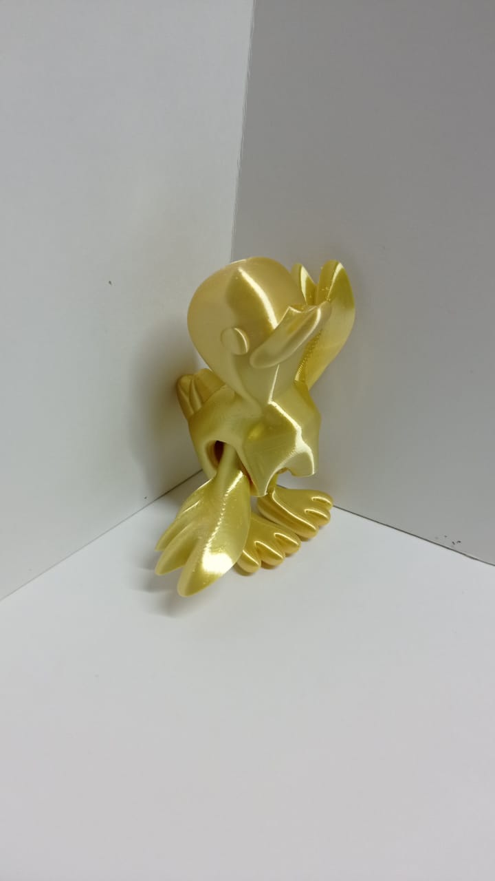 关节小鸭