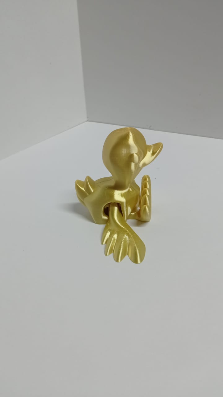关节小鸭