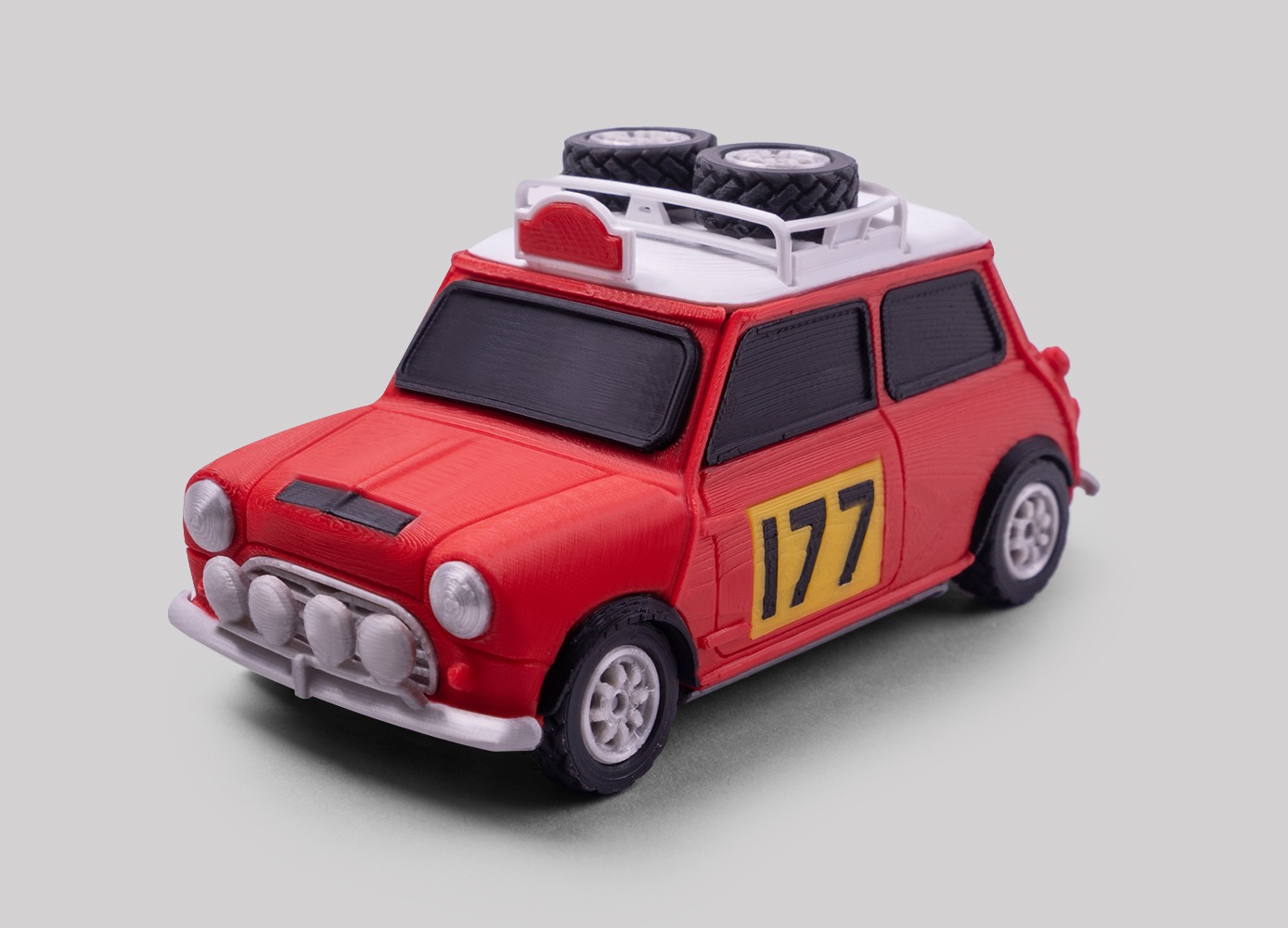 Mini Cooper（车）