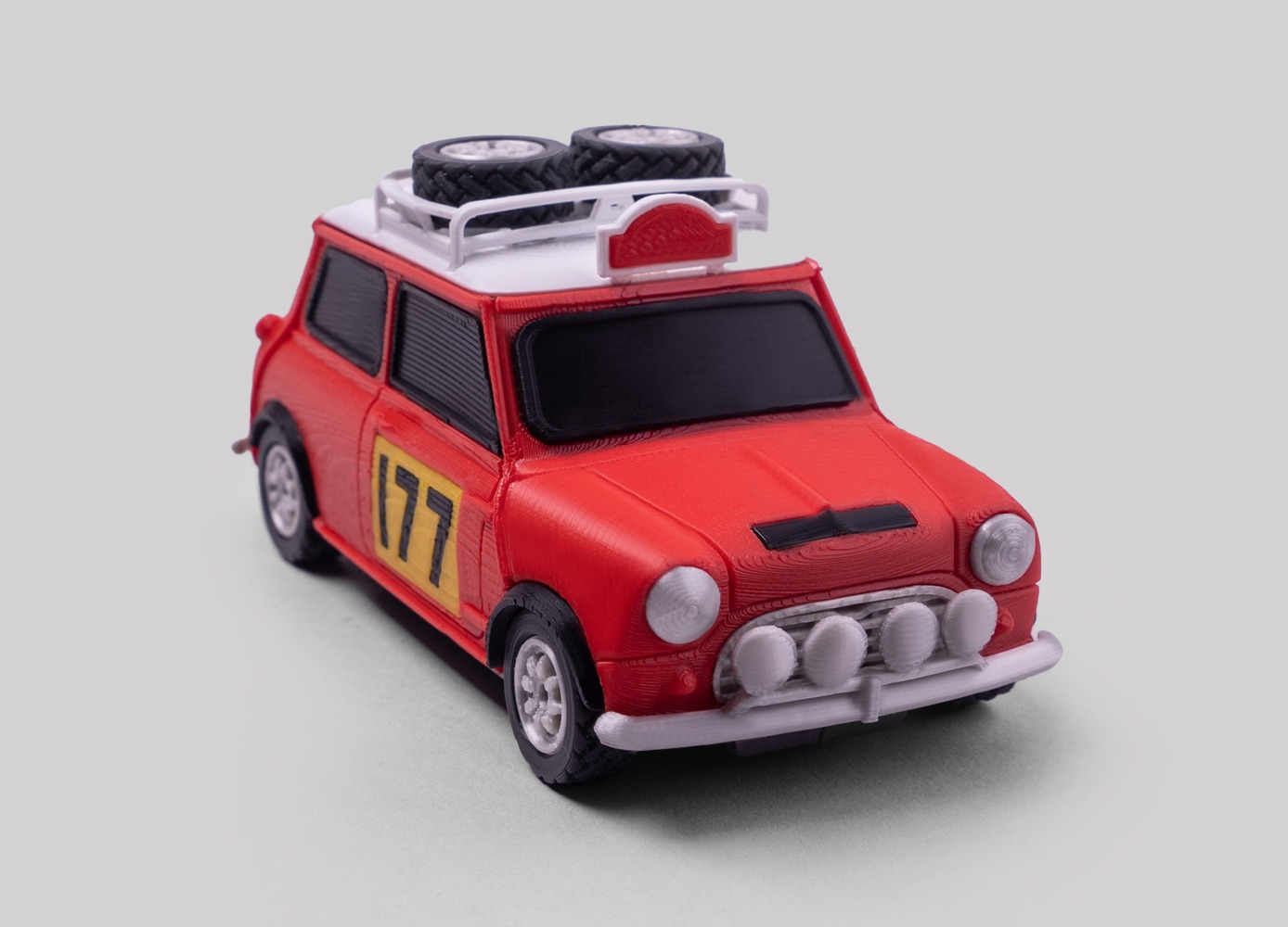 Mini Cooper（车）