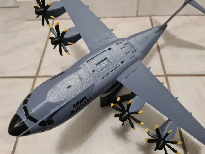 A400 M - 比例尺 1：80飞机