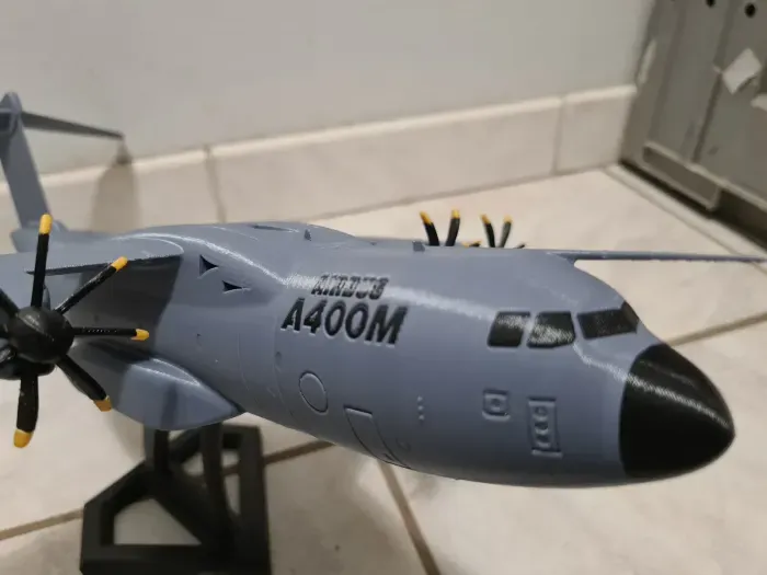 A400 M - 比例尺 1：80飞机