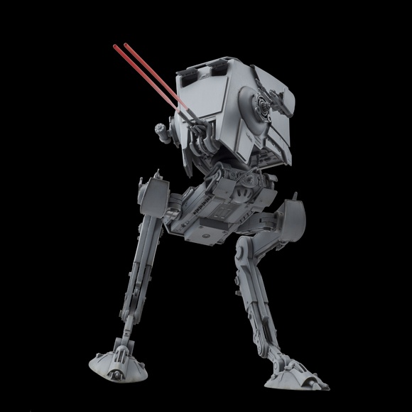 AT-ST Walker 星球大战