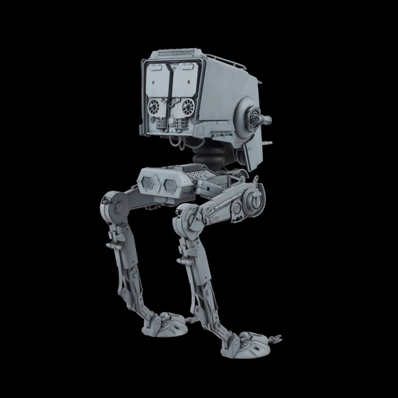 AT-ST Walker 星球大战