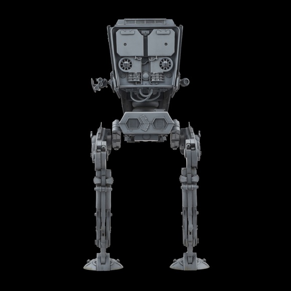 AT-ST Walker 星球大战