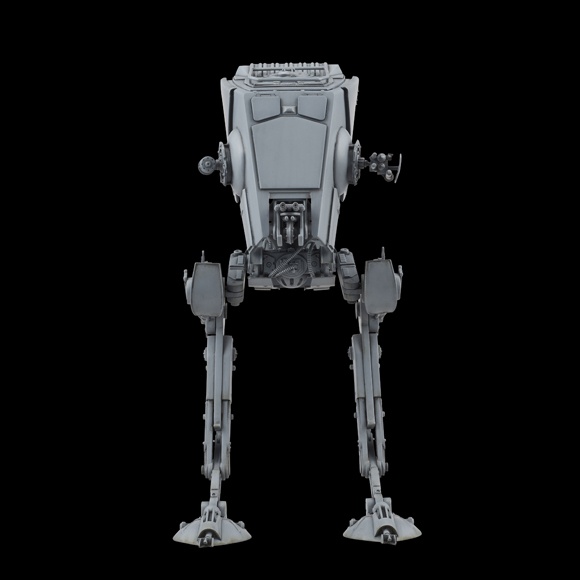 AT-ST Walker 星球大战