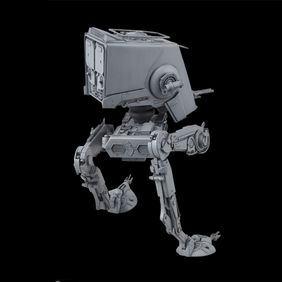 AT-ST Walker 星球大战