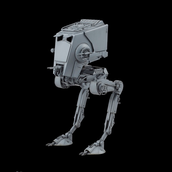 AT-ST Walker 星球大战