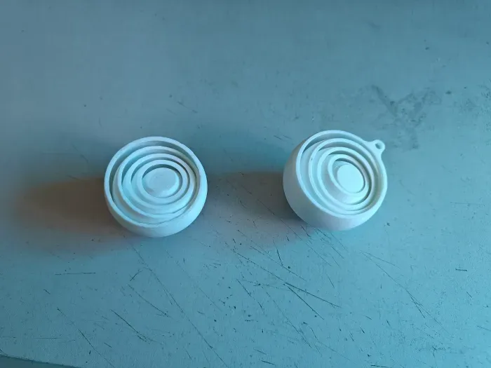 切口球