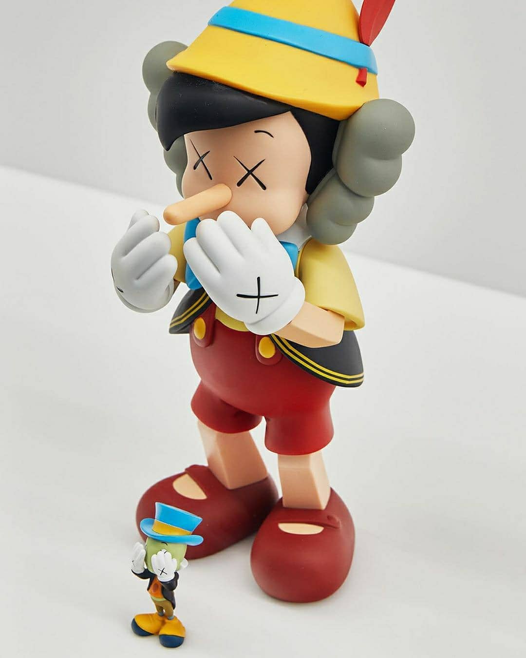 kaws 玩偶潮玩6款式