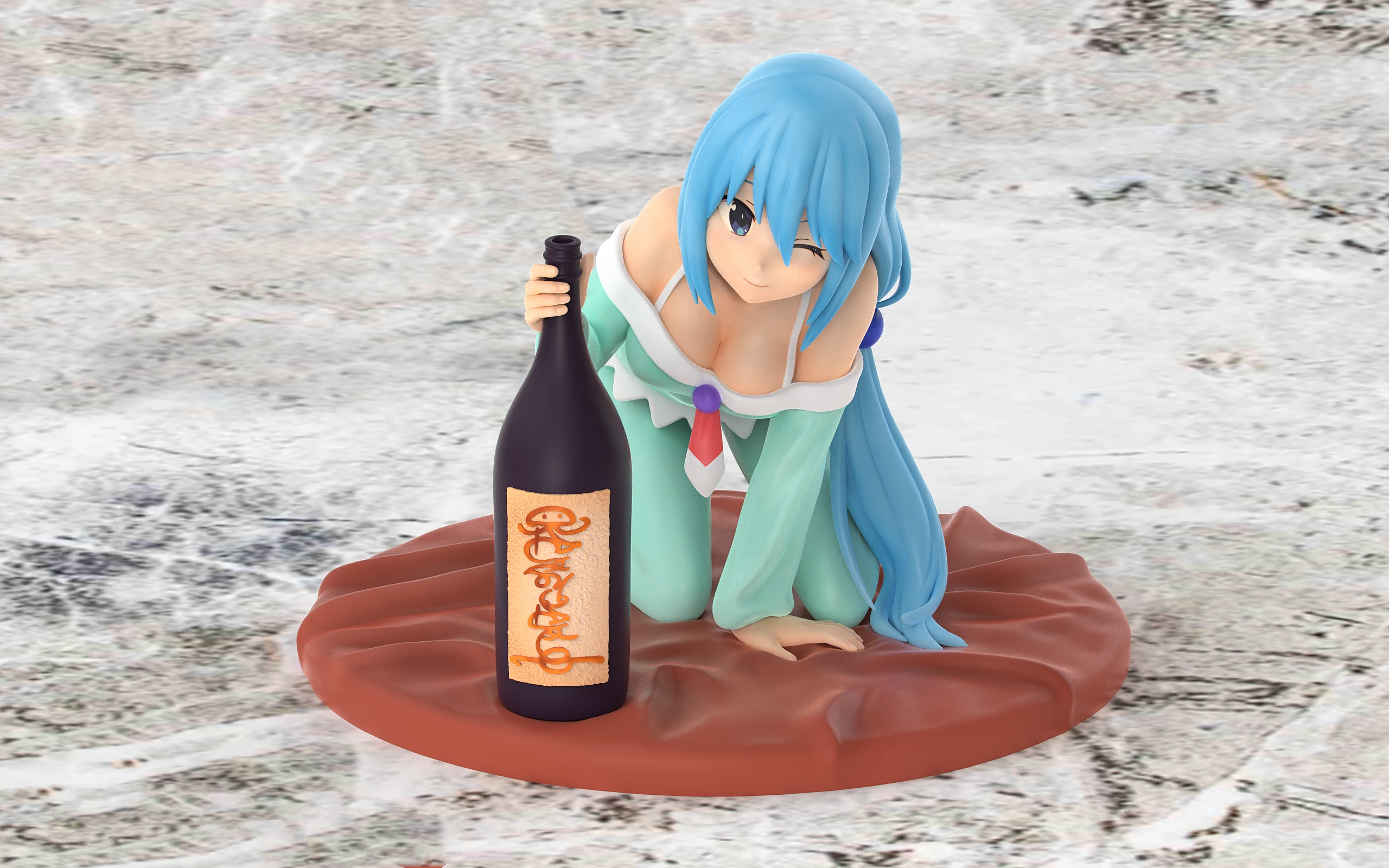 SIN MAL Aqua