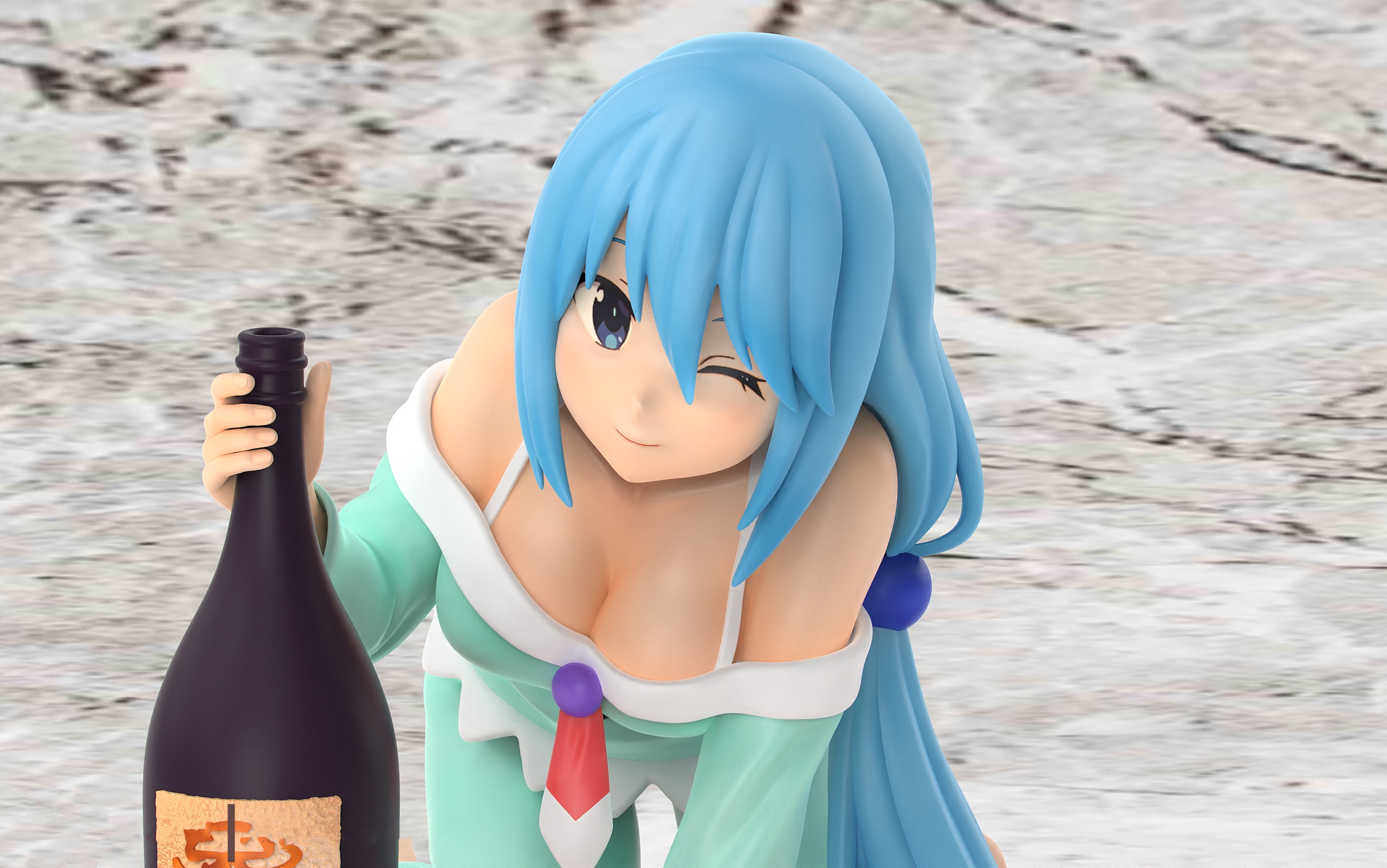 SIN MAL Aqua