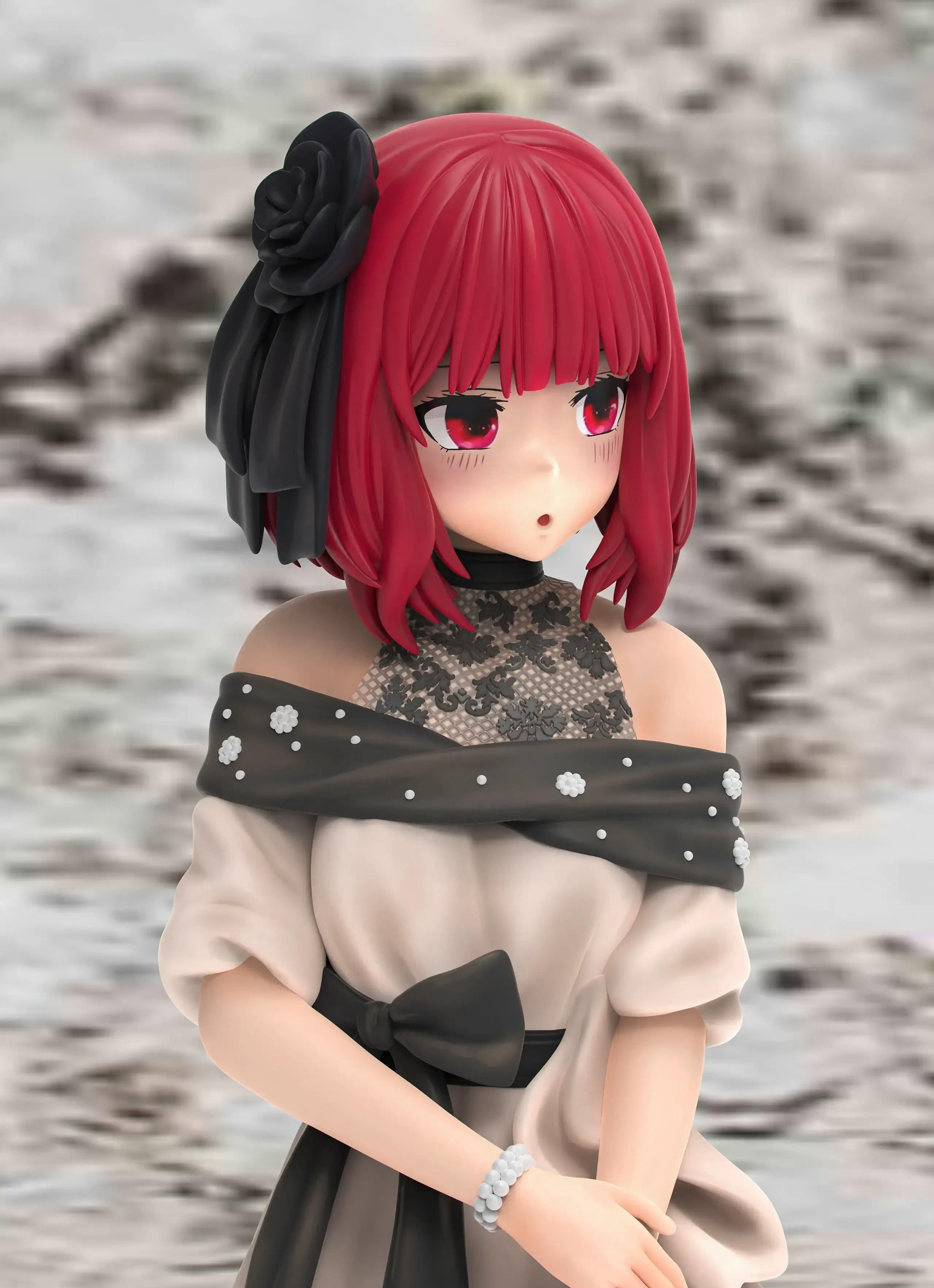 Sin3Dstudio - Kana