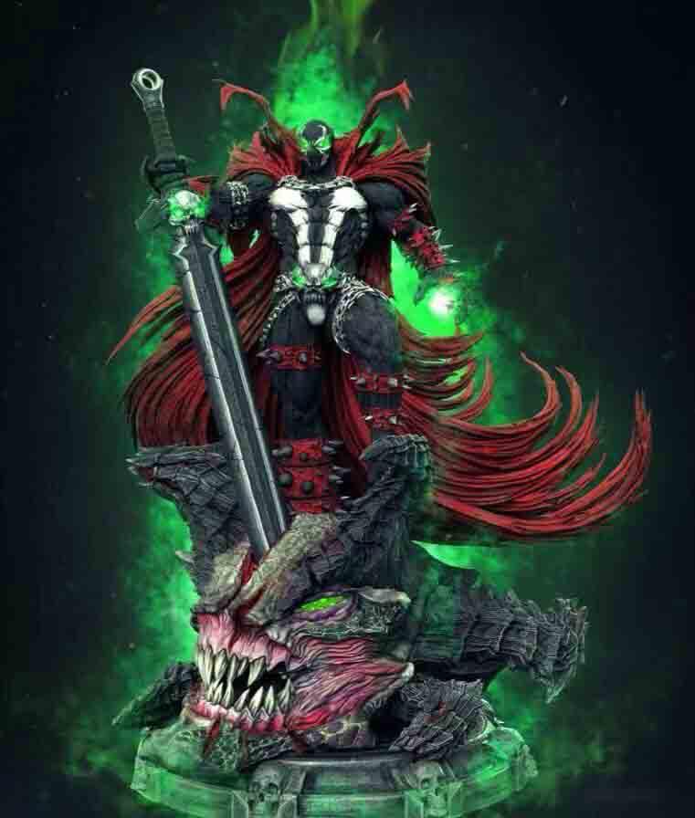 再生侠 Spawn 