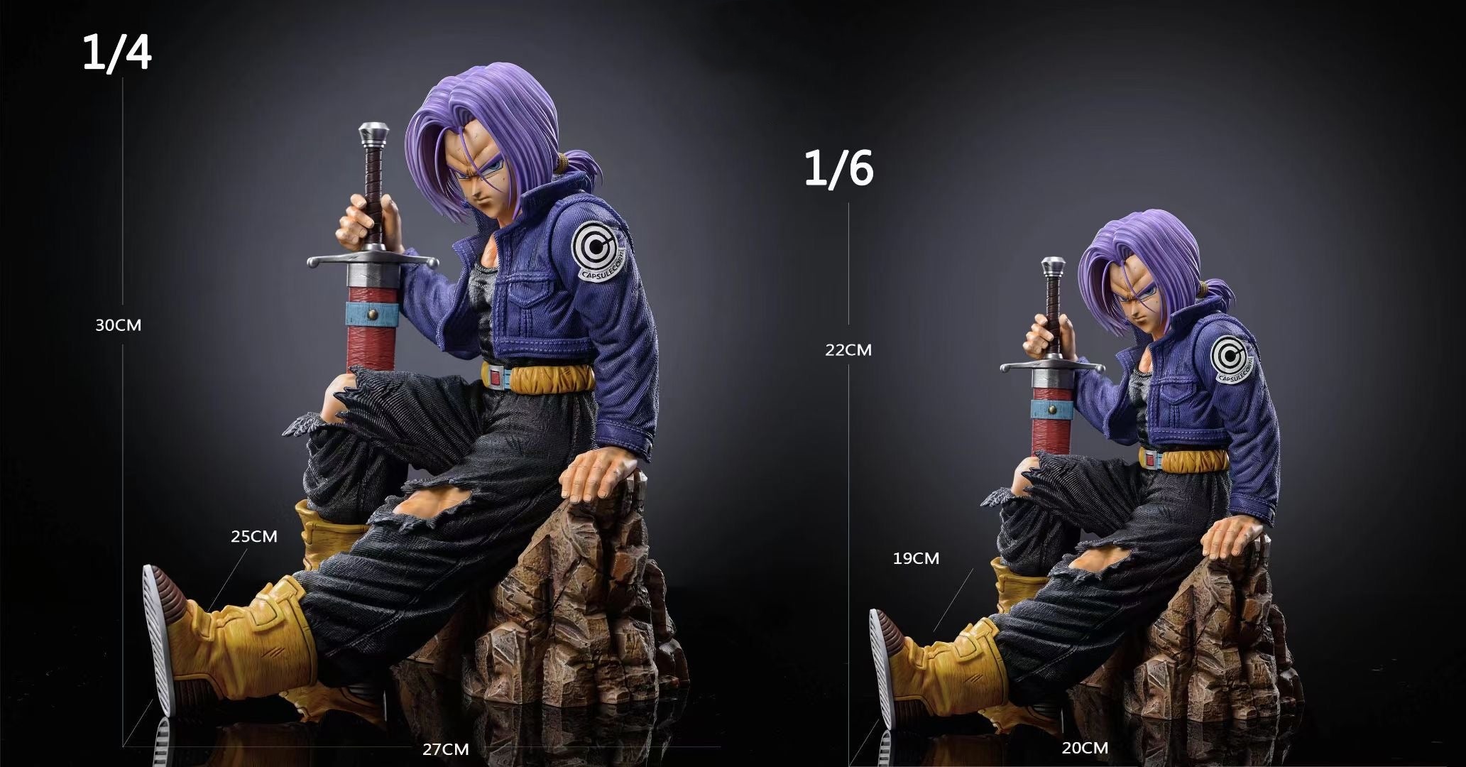 Trunks | 特兰克斯