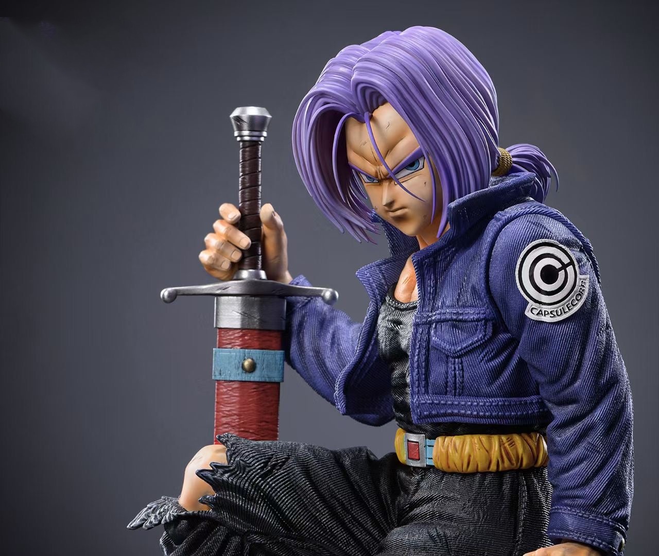 Trunks | 特兰克斯