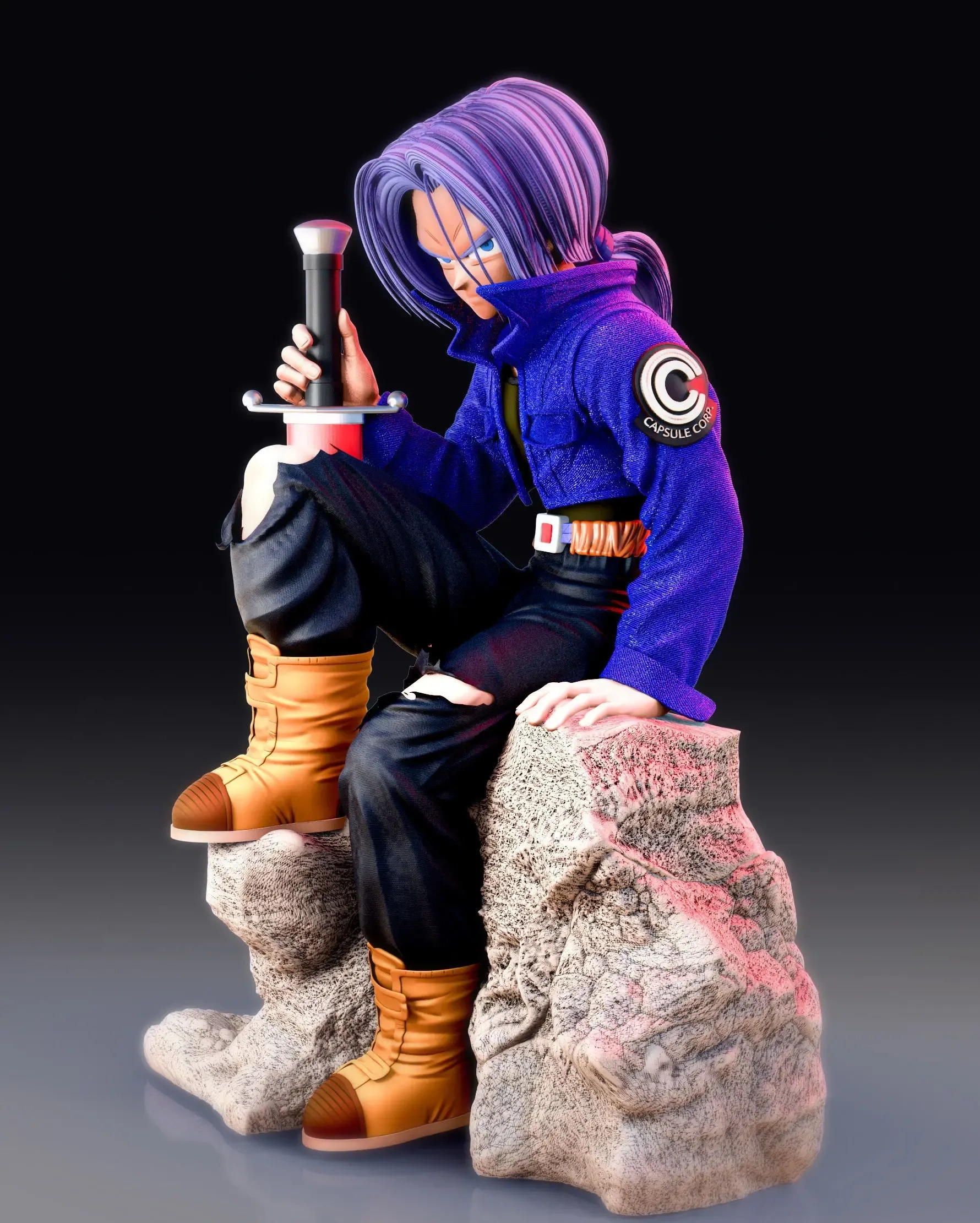 Trunks | 特兰克斯