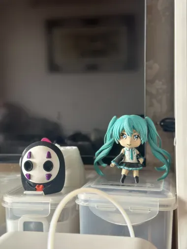 初音