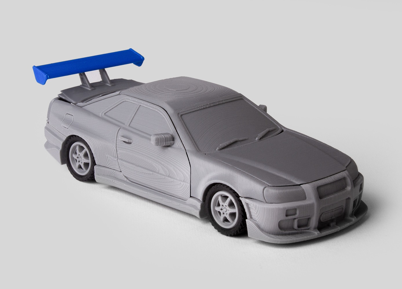 赛车GTR