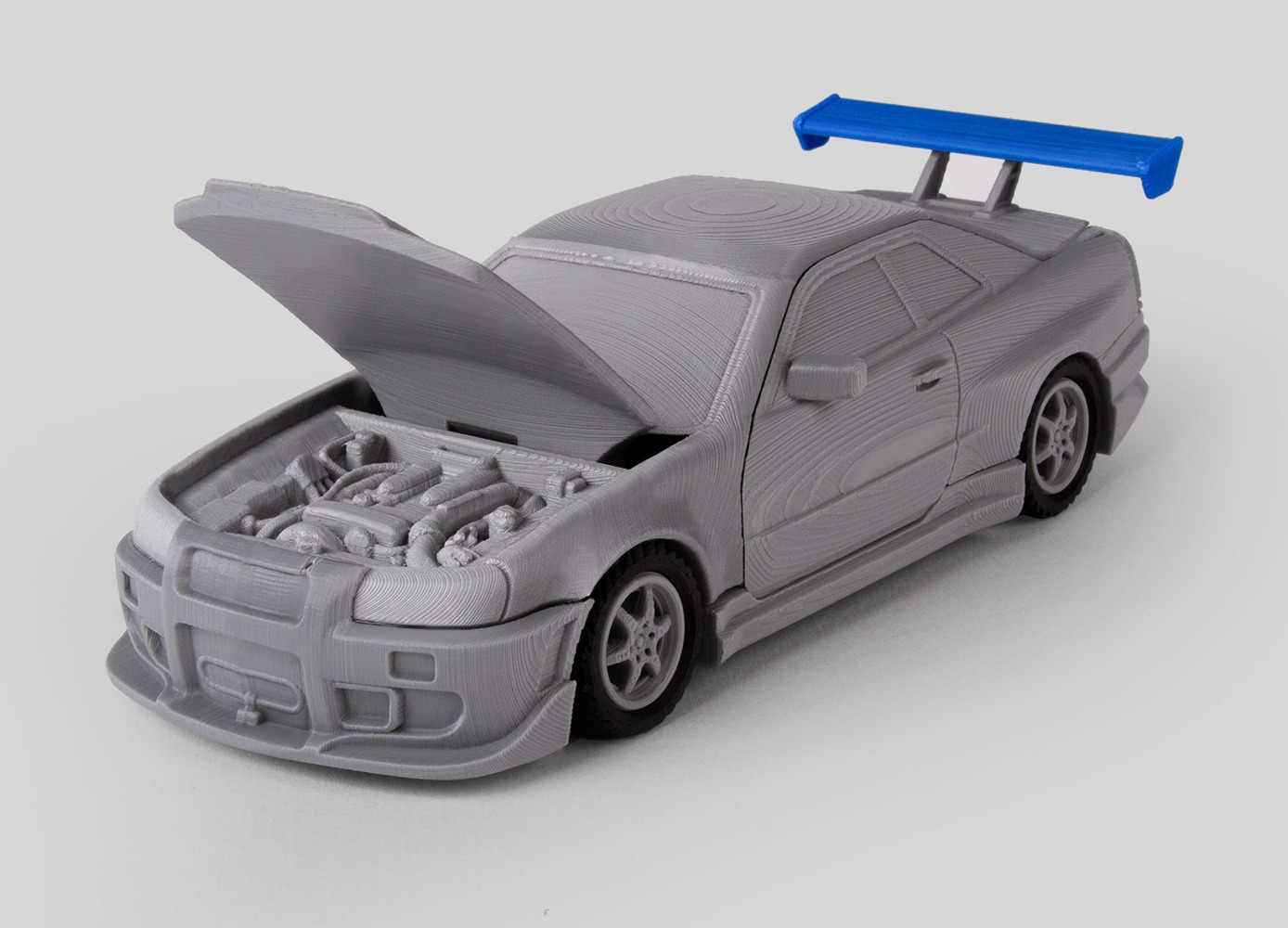 赛车GTR
