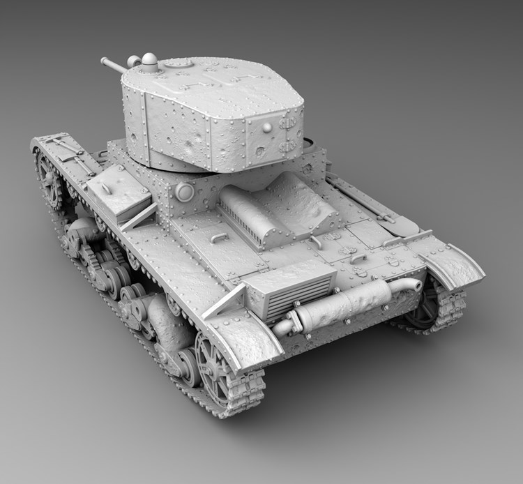 T-26坦克