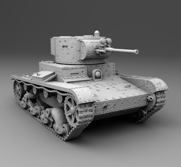 T-26坦克