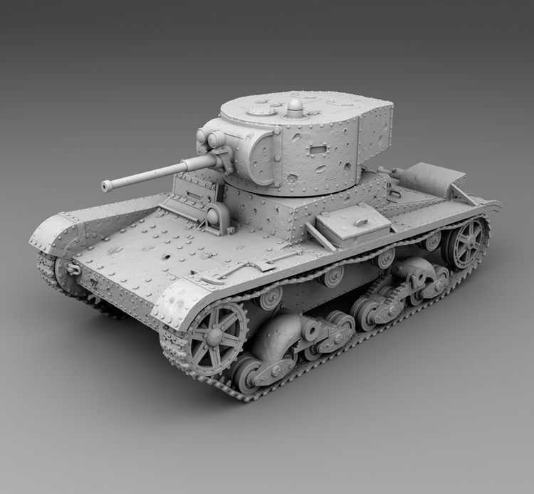 T-26坦克