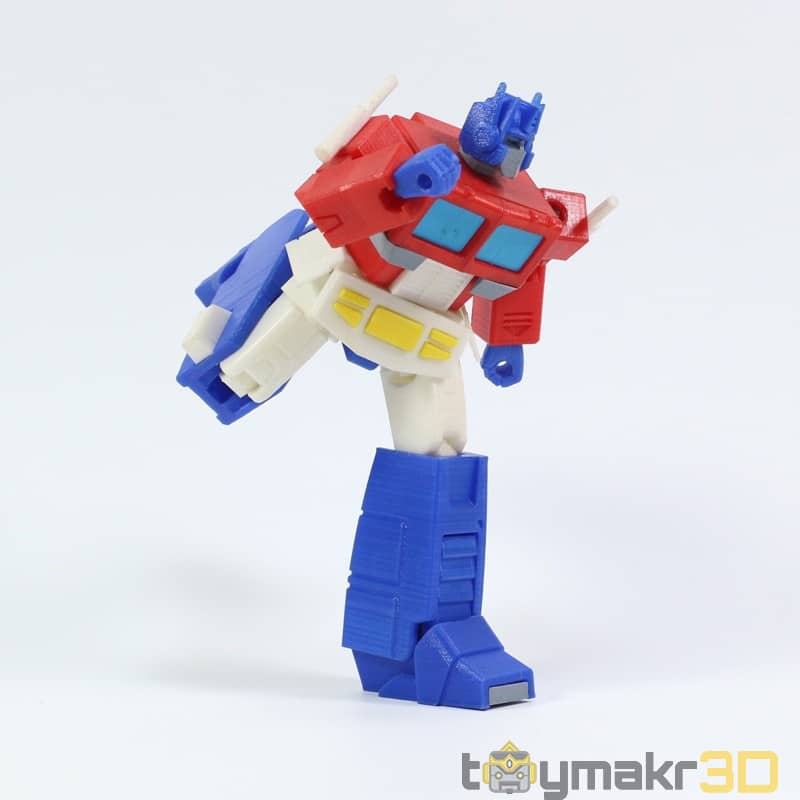 【变形金刚】Optimus Prime