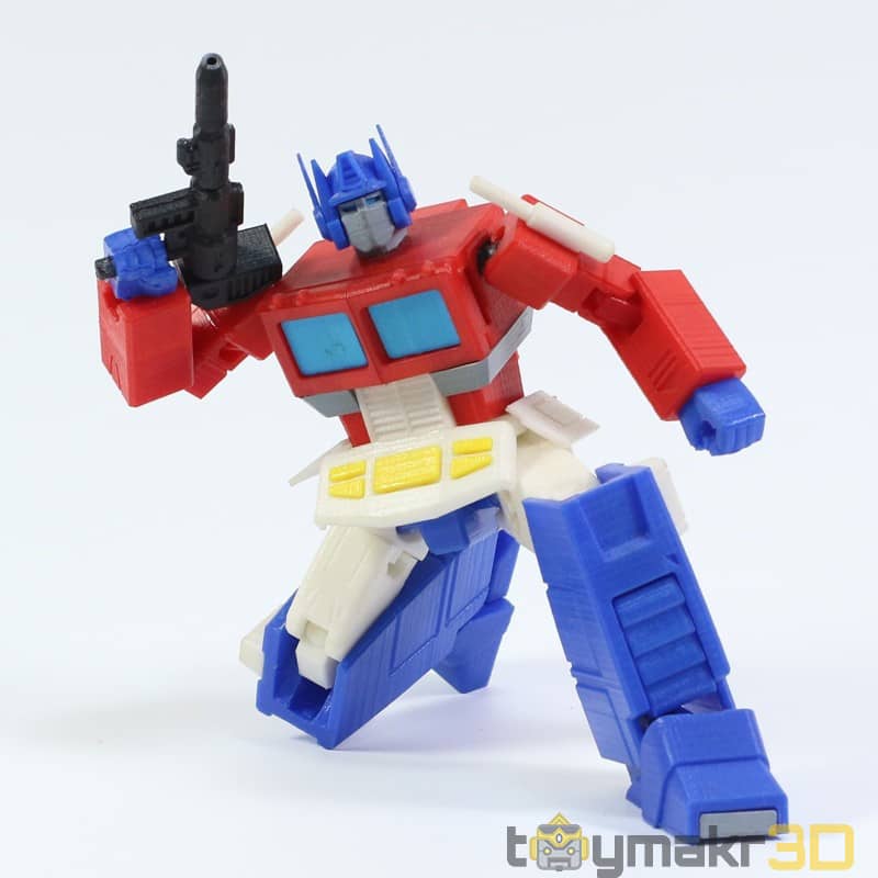 【变形金刚】Optimus Prime