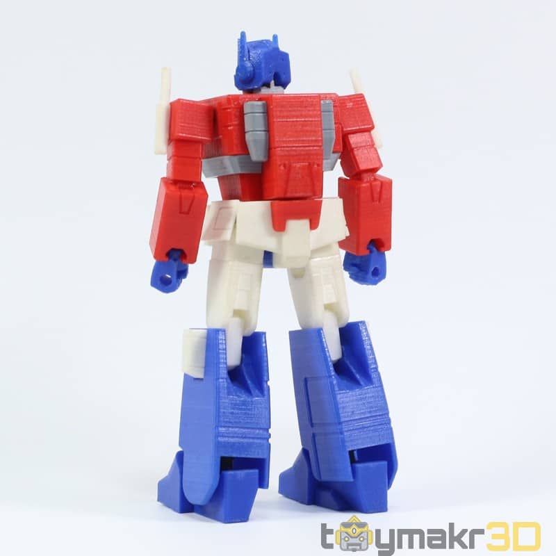 【变形金刚】Optimus Prime