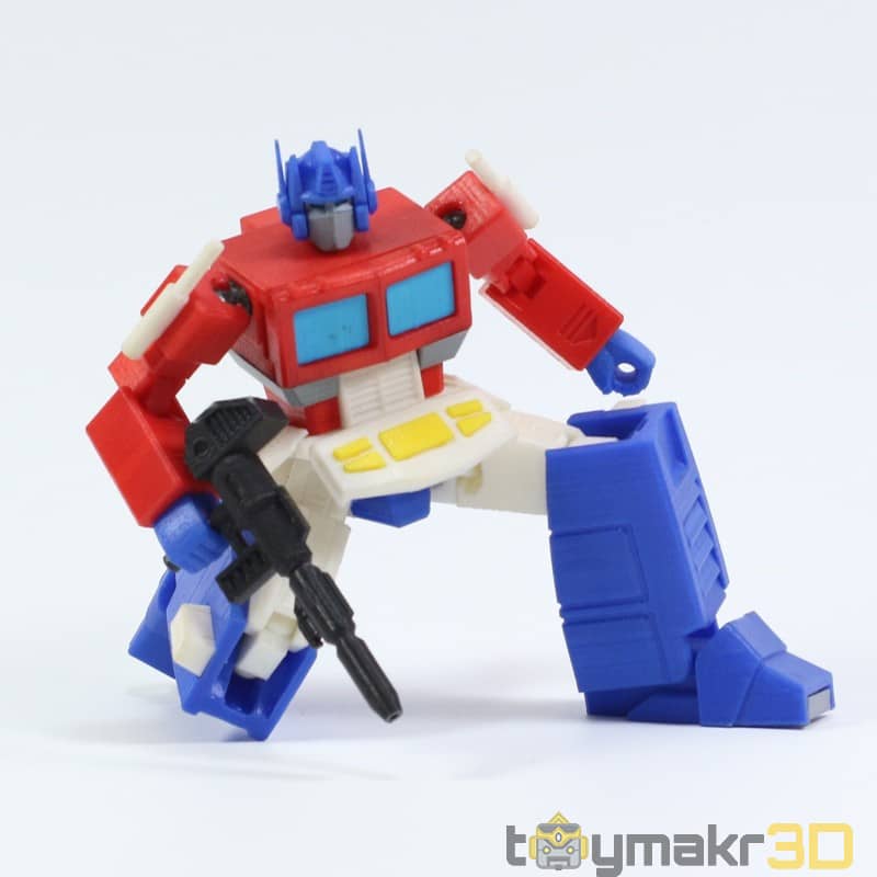 【变形金刚】Optimus Prime