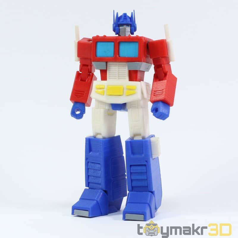 【变形金刚】Optimus Prime