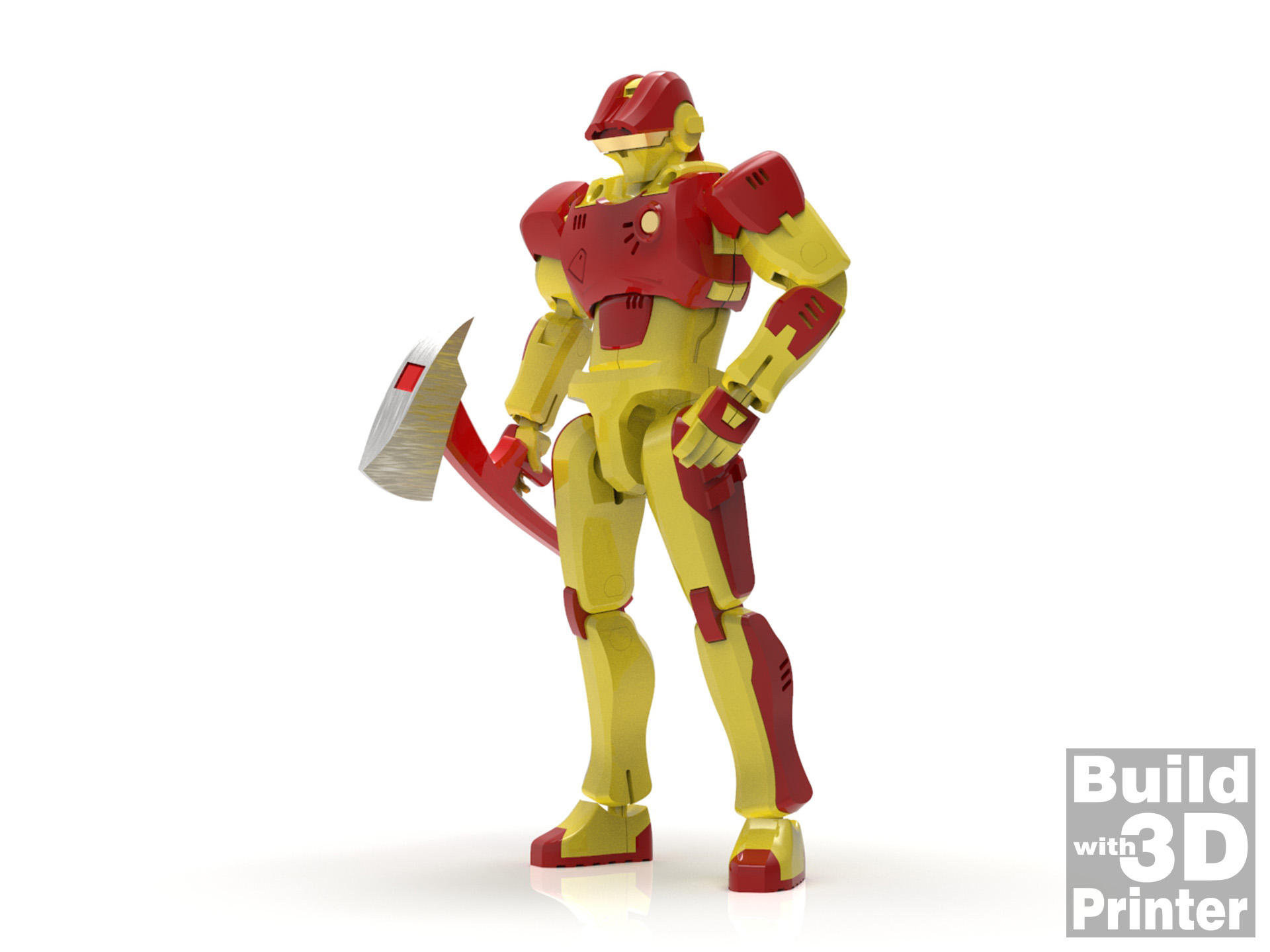 Android MP-1机器人