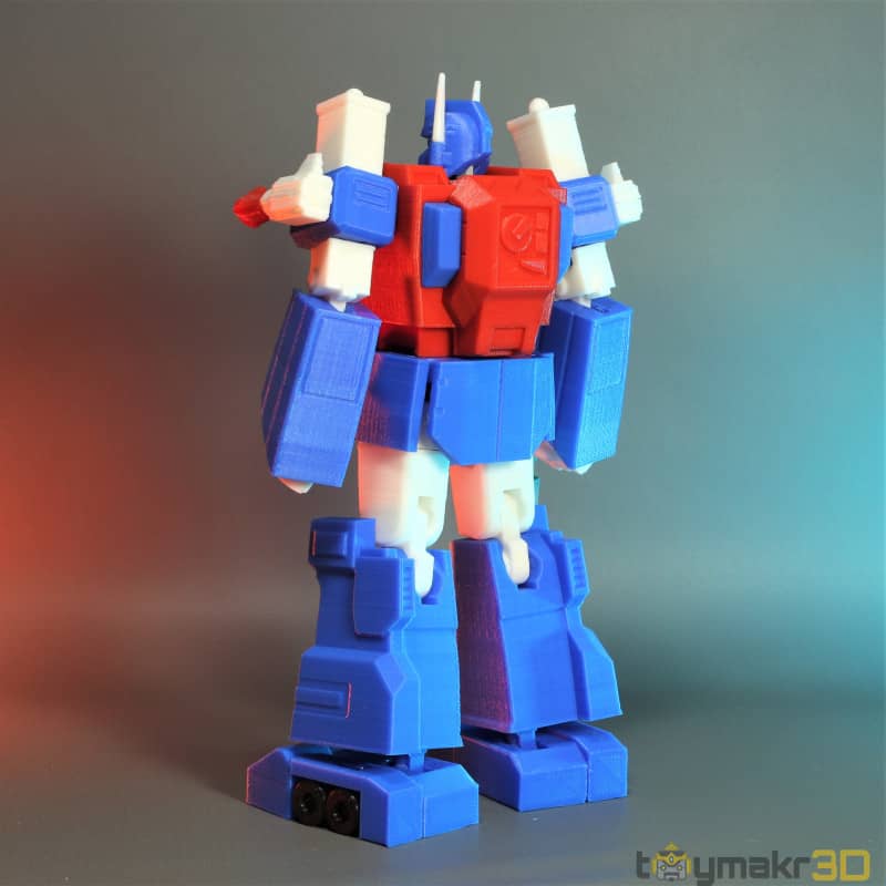 【变形金刚】 Ultra Magnus