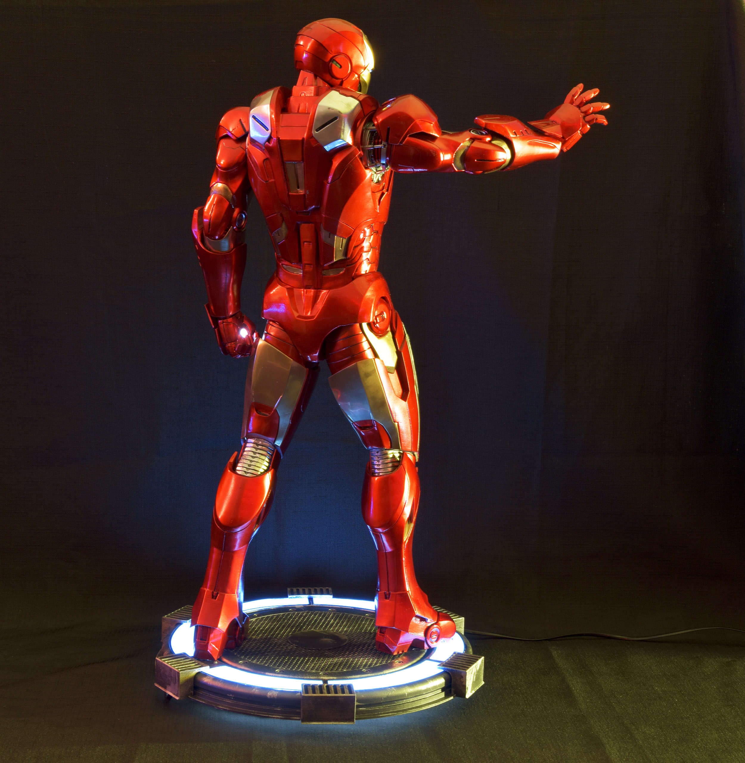 【钢铁侠】iron man