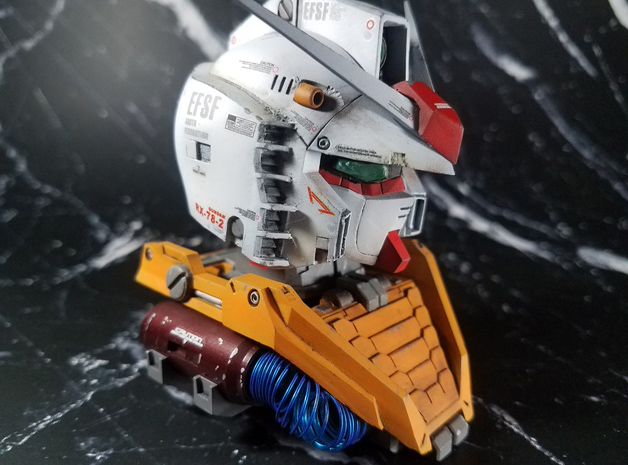 【高达】RX-78-2