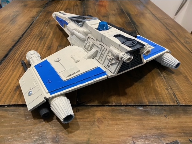 E-Wing E翼星际战斗机