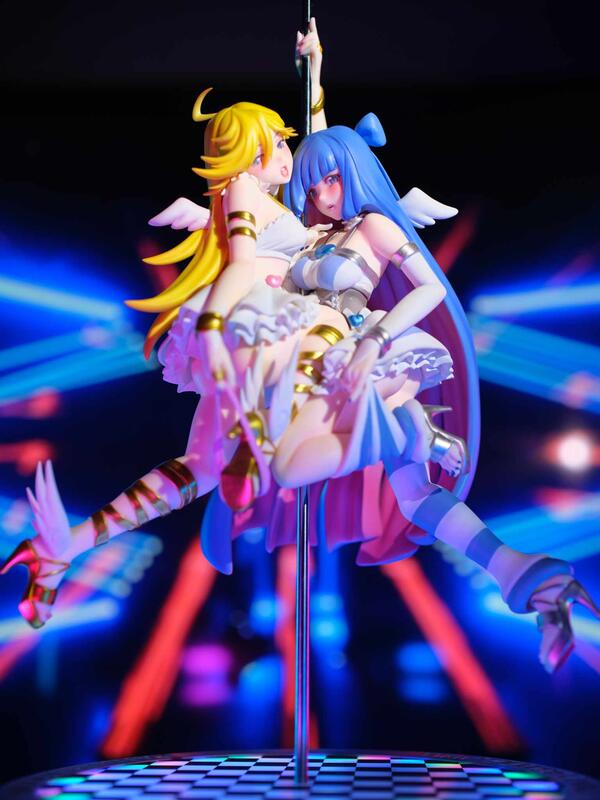 吊带袜天使 Panty & Stocking 