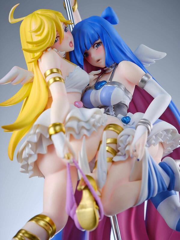 吊带袜天使 Panty & Stocking 