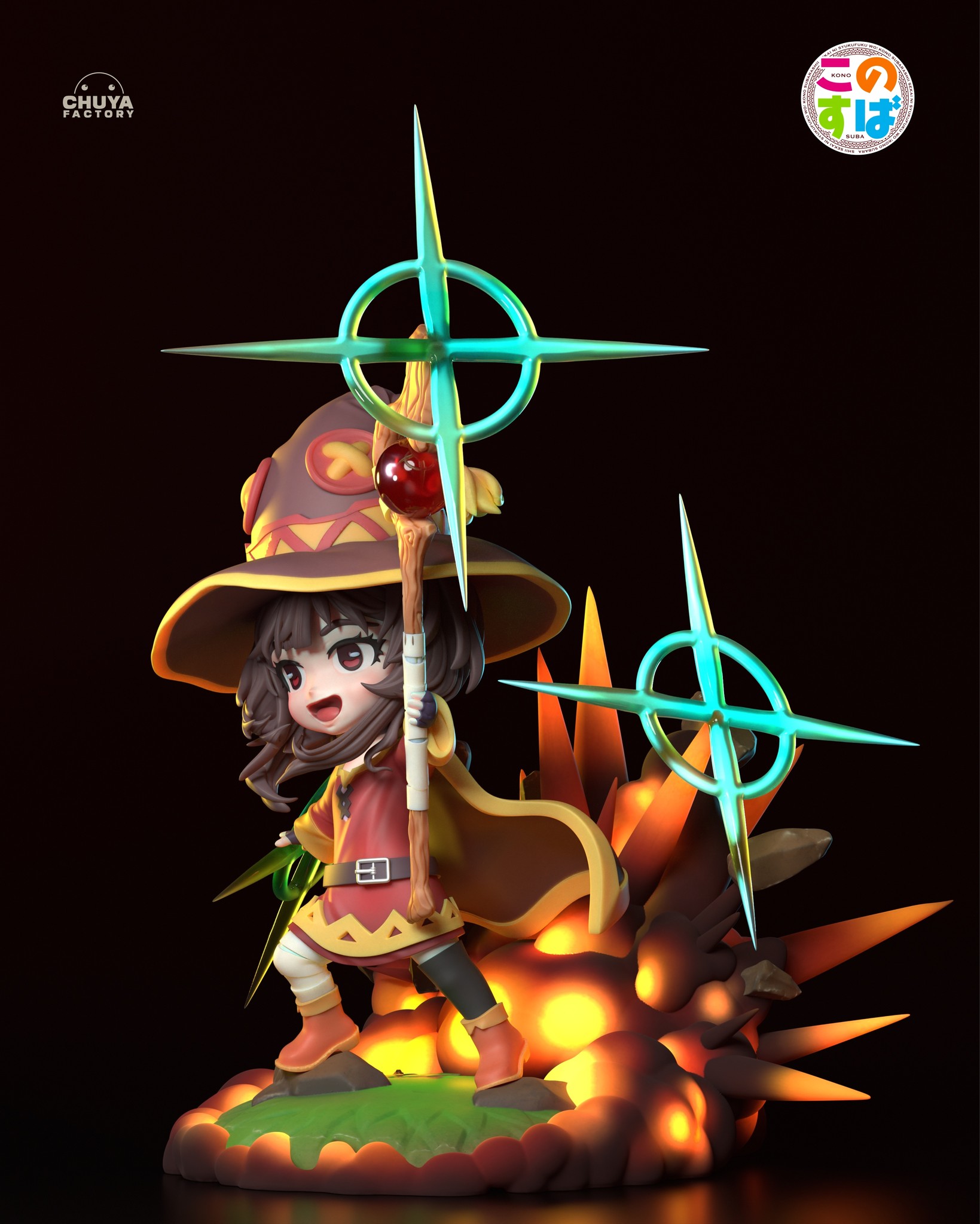 Megumin 《为美好的世界献上祝福！》