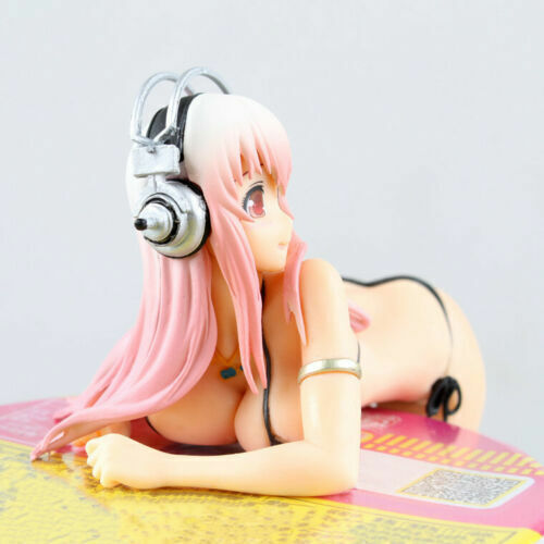 Super Sonico 泳装