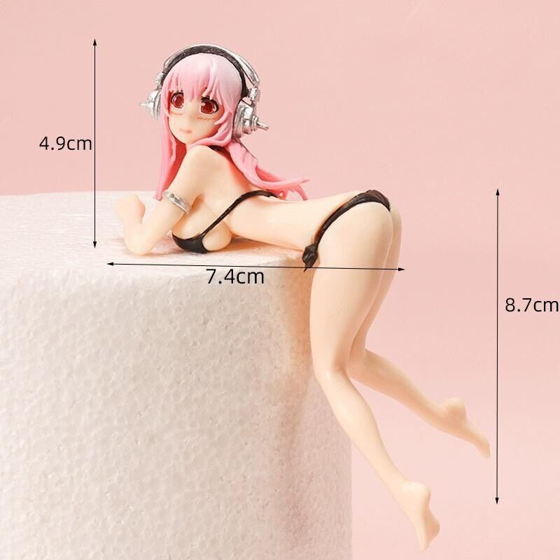 Super Sonico 泳装